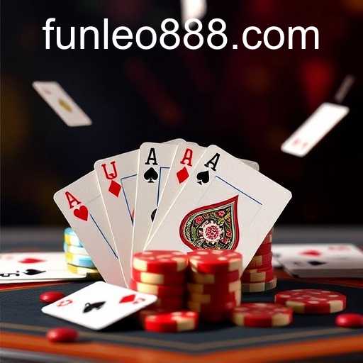 The World of Card Games and LEO888